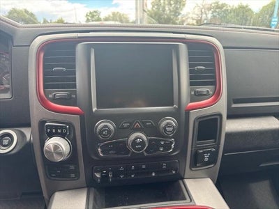 2017 RAM 1500 Rebel