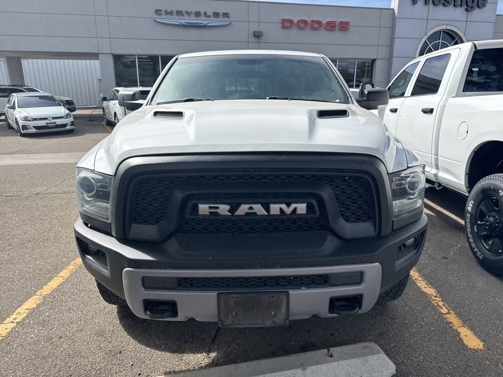 2016 RAM 1500 Rebel