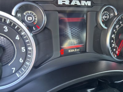 2025 RAM 1500 Big Horn Crew Cab 4x4 5'7' Box