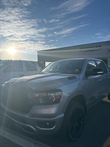 2022 RAM 1500 Big Horn Crew Cab 4x4 5'7' Box