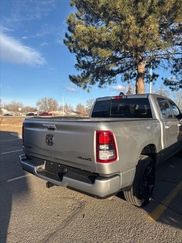 2022 RAM 1500 Big Horn Crew Cab 4x4 5'7' Box