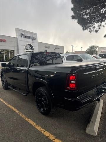 2025 RAM 1500 BIG HORN