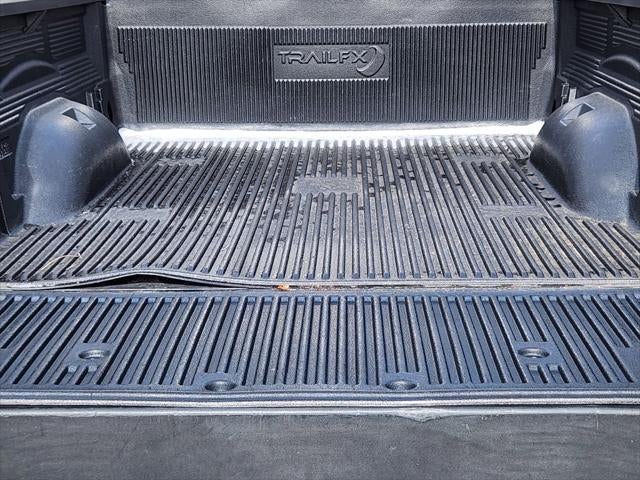 2021 RAM 1500 Rebel Quad Cab 4x4 6'4' Box