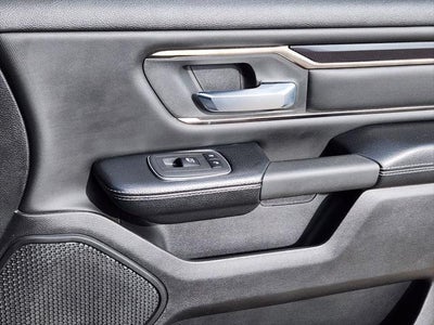 2021 RAM 1500 Rebel Quad Cab 4x4 6'4' Box