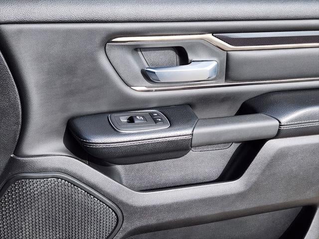 2021 RAM 1500 Rebel Quad Cab 4x4 6'4' Box