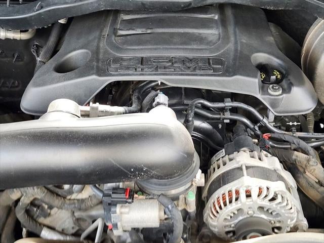 2021 RAM 1500 Rebel Quad Cab 4x4 6'4' Box