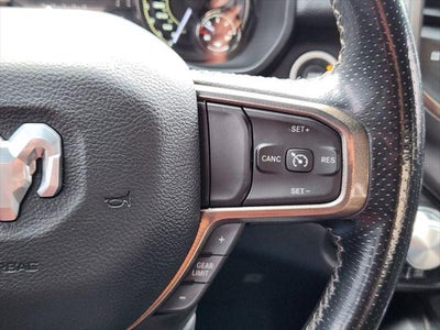 2021 RAM 1500 Rebel Quad Cab 4x4 6'4' Box