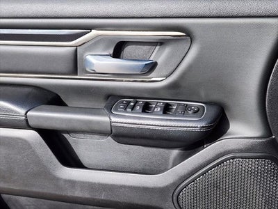 2021 RAM 1500 Rebel Quad Cab 4x4 6'4' Box