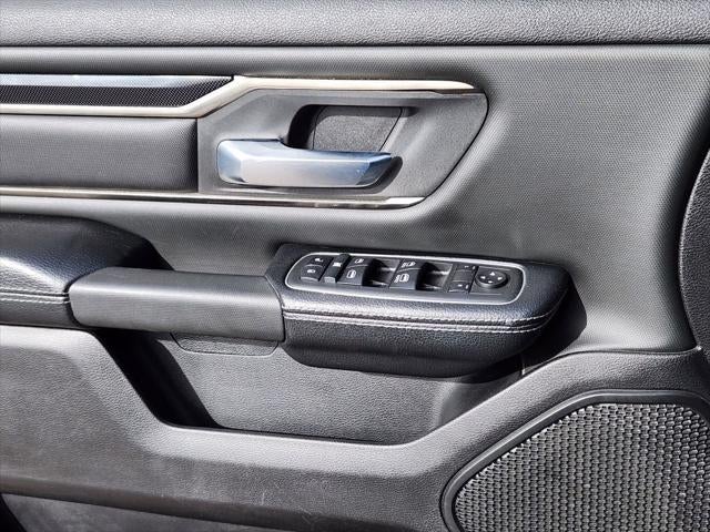 2021 RAM 1500 Rebel Quad Cab 4x4 6'4' Box