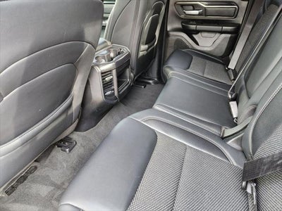 2021 RAM 1500 Rebel Quad Cab 4x4 6'4' Box