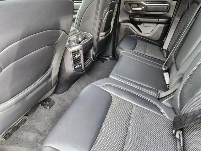 2021 RAM 1500 Rebel Quad Cab 4x4 6'4' Box