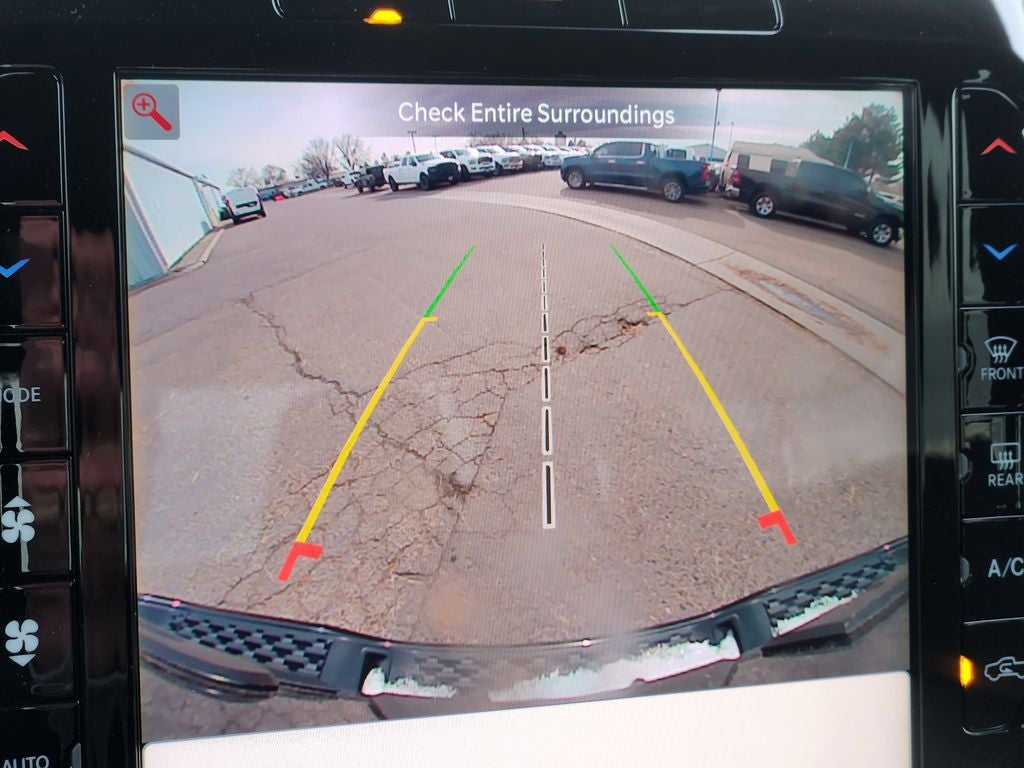 2025 RAM 1500 Big Horn Crew Cab 4x4 5'7' Box