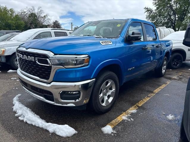 2025 RAM 1500 Big Horn Crew Cab 4x4 5'7' Box
