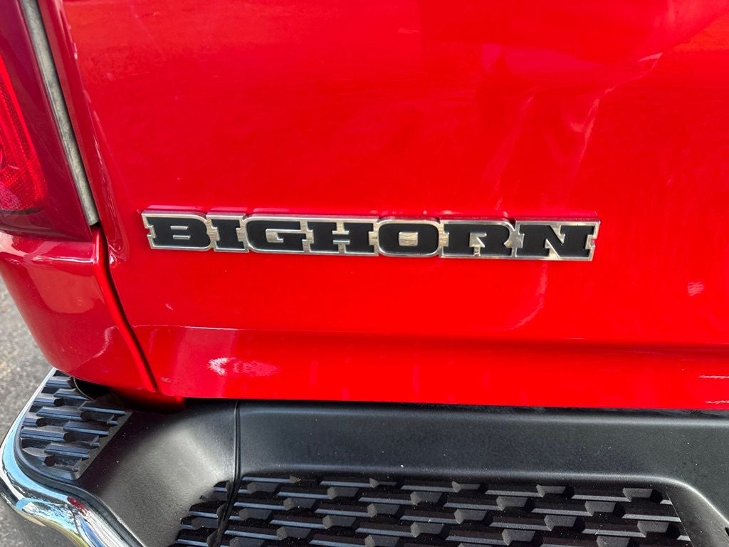 2025 RAM 1500 Big Horn Crew Cab 4x4 5'7' Box