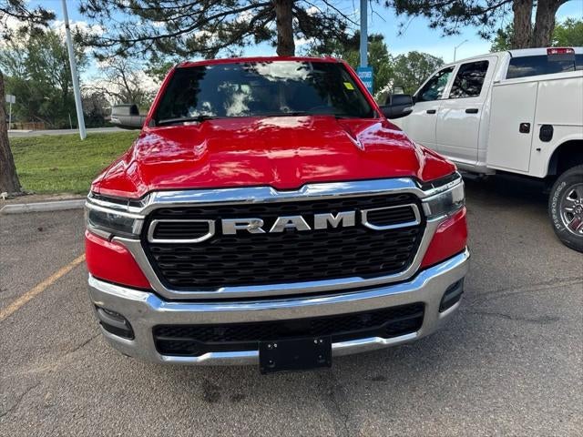 2025 RAM 1500 Big Horn Crew Cab 4x4 5'7' Box