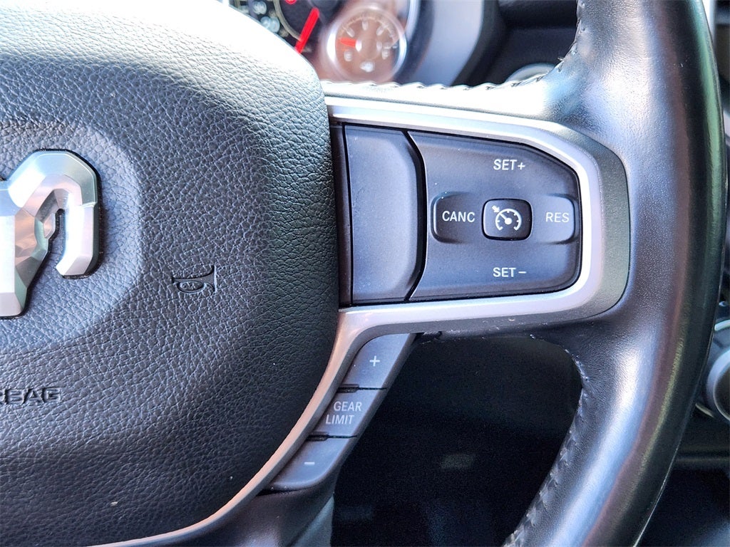 2021 RAM 1500 Big Horn Crew Cab 4x4 5'7' Box