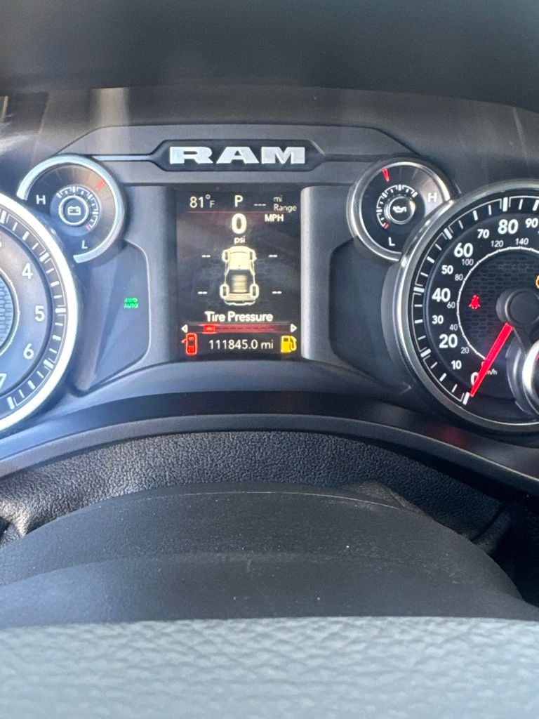 2019 RAM 1500 Big Horn/Lone Star