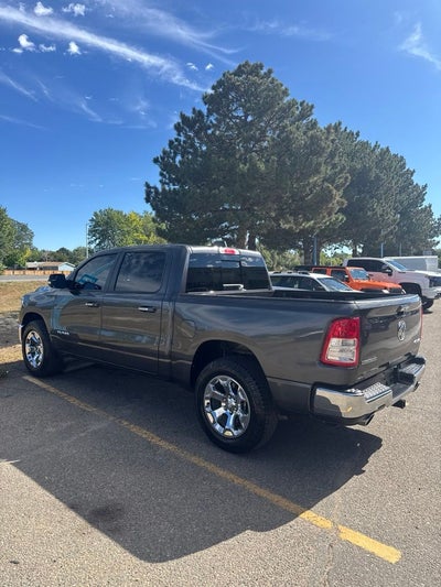 2019 RAM 1500 Big Horn/Lone Star