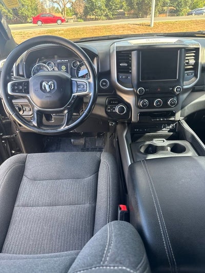 2019 RAM 1500 Big Horn/Lone Star
