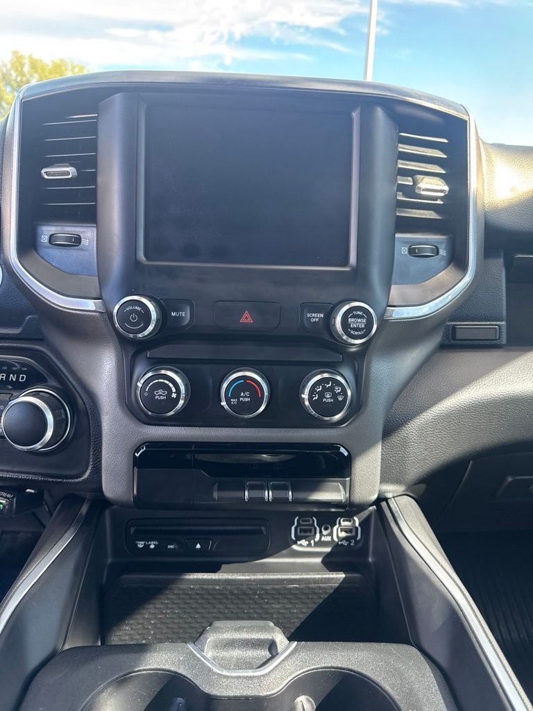 2019 RAM 1500 Big Horn/Lone Star