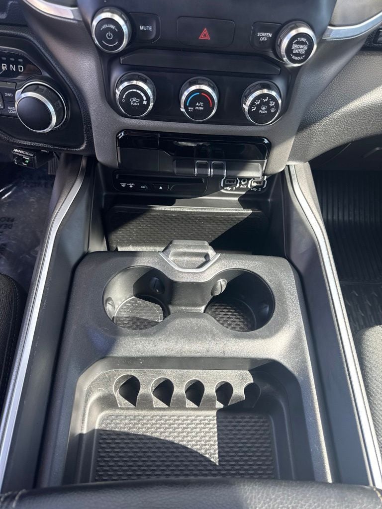 2019 RAM 1500 Big Horn/Lone Star