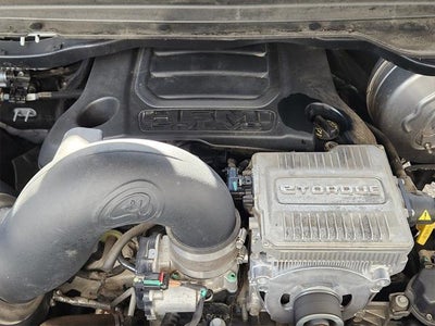 2022 RAM 1500 Big Horn Crew Cab 4x4 5'7' Box