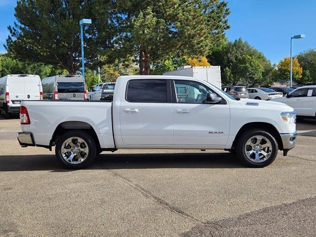 2022 RAM 1500 Big Horn Crew Cab 4x4 5'7' Box