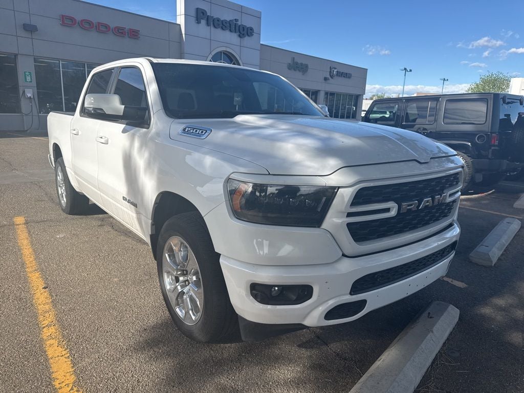 2024 RAM 1500 Big Horn/Lone Star