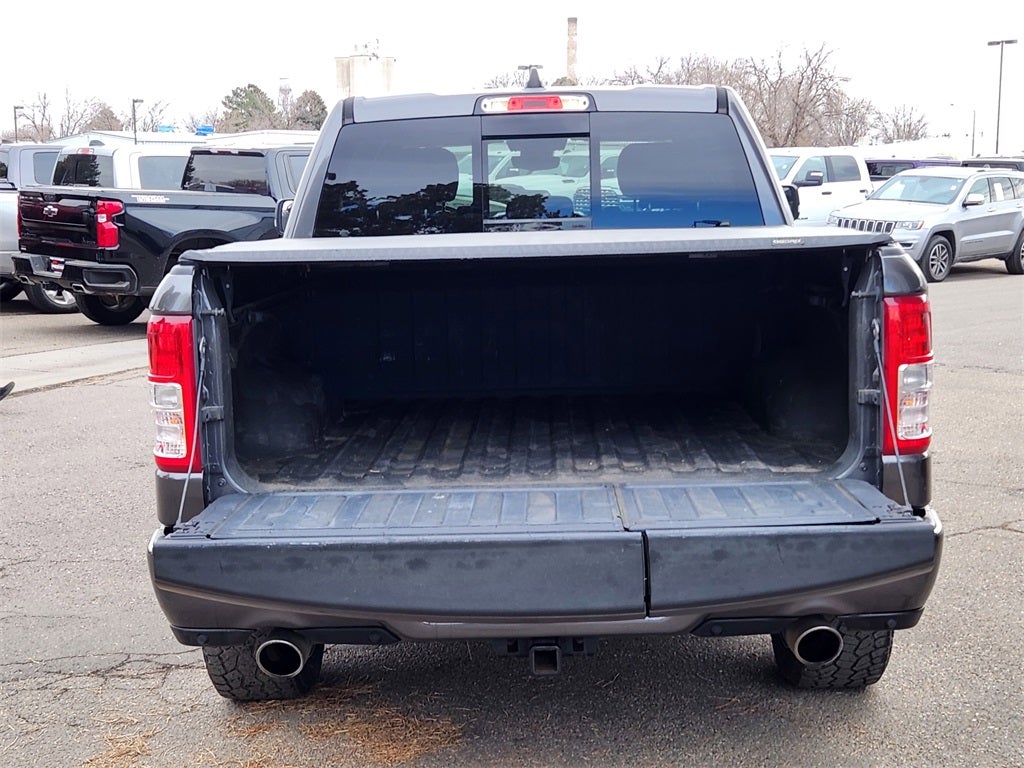 2020 RAM 1500 Big Horn Crew Cab 4x4 5'7' Box