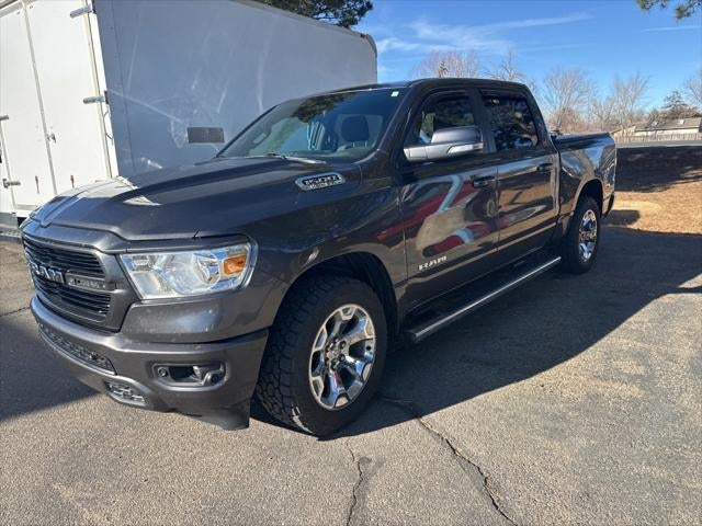 2020 RAM 1500 Big Horn Crew Cab 4x4 5'7' Box