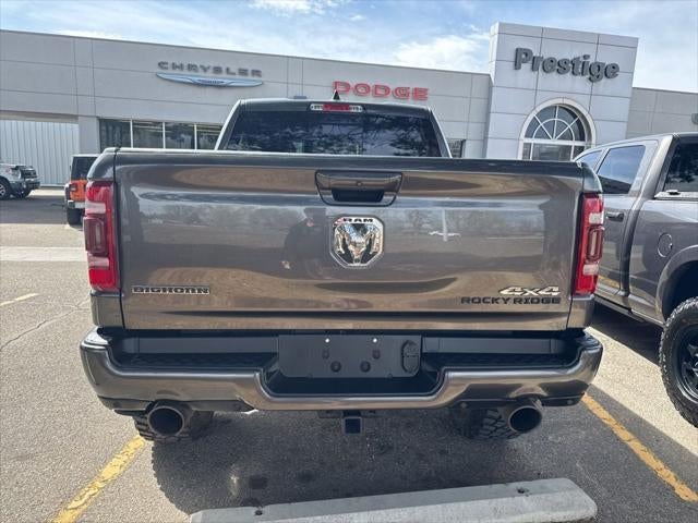 2023 RAM 1500 Big Horn Crew Cab 4x4 5'7' Box
