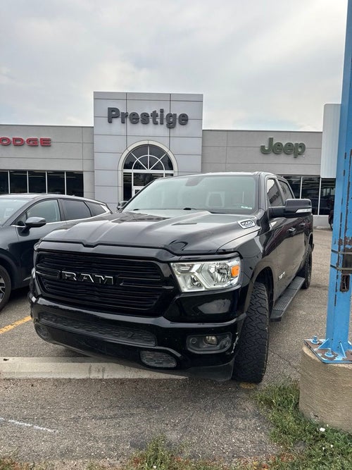 2019 RAM 1500 Big Horn/Lone Star Crew Cab 4x4 5'7' Box