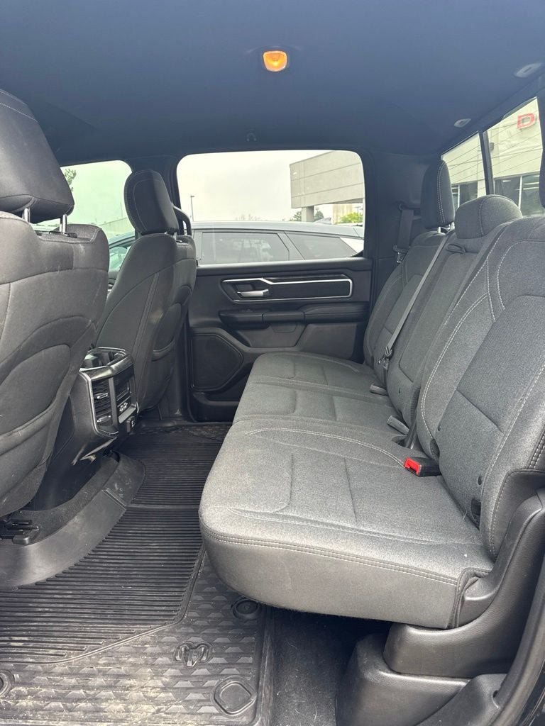 2019 RAM 1500 Big Horn/Lone Star Crew Cab 4x4 5'7' Box