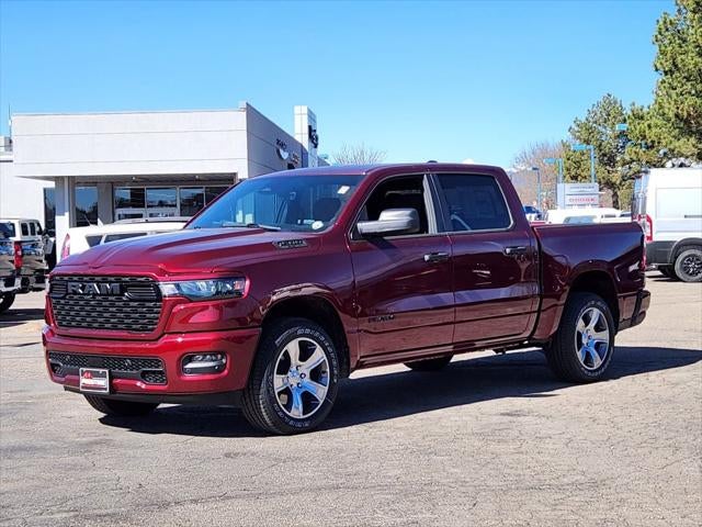 2025 RAM 1500 Tradesman Crew Cab 4x4 5'7' Box