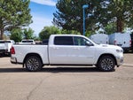 2025 RAM 1500 Limited Longhorn Crew Cab 4x4 5'7' Box