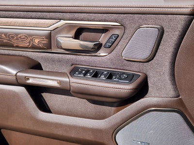 2025 RAM 1500 Limited Longhorn Crew Cab 4x4 5'7' Box
