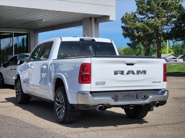 2025 RAM 1500 Limited Longhorn Crew Cab 4x4 5'7' Box