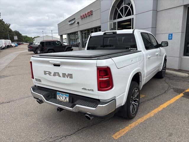 2025 RAM 1500 Limited Longhorn Crew Cab 4x4 5'7' Box