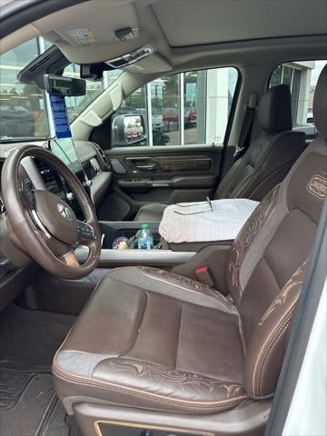 2025 RAM 1500 Limited Longhorn Crew Cab 4x4 5'7' Box