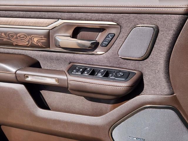 2025 RAM 1500 Limited Longhorn Crew Cab 4x4 5'7' Box