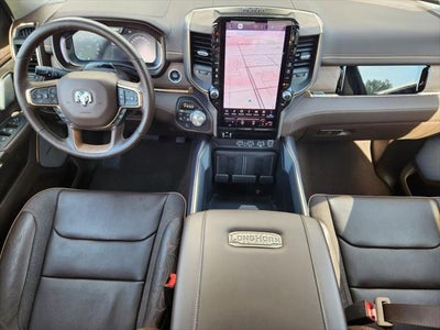 2025 RAM 1500 Limited Longhorn Crew Cab 4x4 5'7' Box