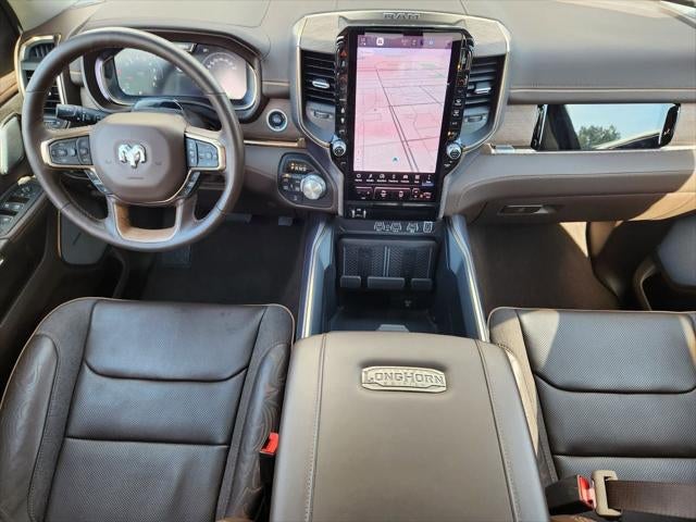 2025 RAM 1500 Limited Longhorn Crew Cab 4x4 5'7' Box
