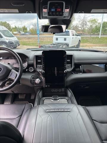 2025 RAM 1500 Limited Crew Cab 4x4 5'7' Box