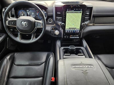 2020 RAM 1500 Limited Crew Cab 4x4 5'7' Box