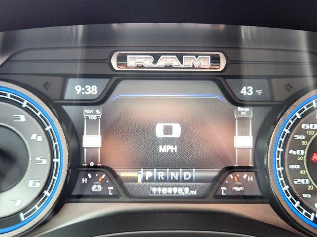 2020 RAM 1500 Limited Crew Cab 4x4 5'7' Box