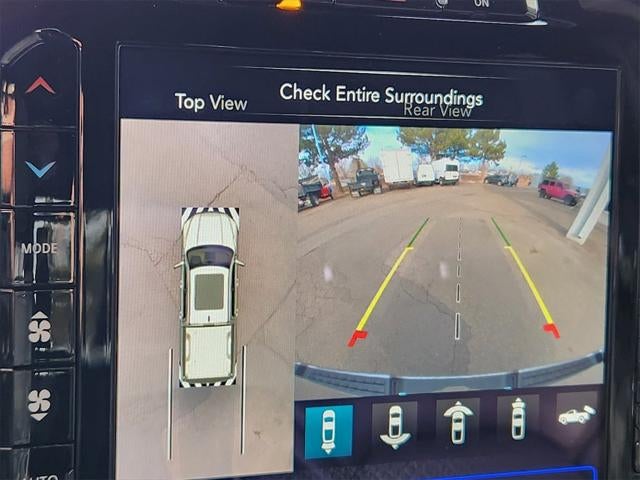 2020 RAM 1500 Limited Crew Cab 4x4 5'7' Box