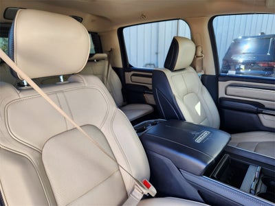 2021 RAM 1500 Limited Crew Cab 4x4 5'7' Box