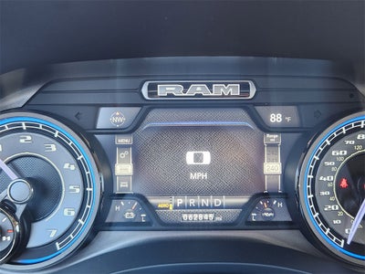 2021 RAM 1500 Limited Crew Cab 4x4 5'7' Box