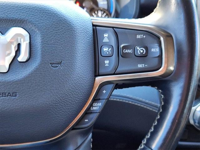 2021 RAM 1500 Limited Crew Cab 4x4 5'7' Box