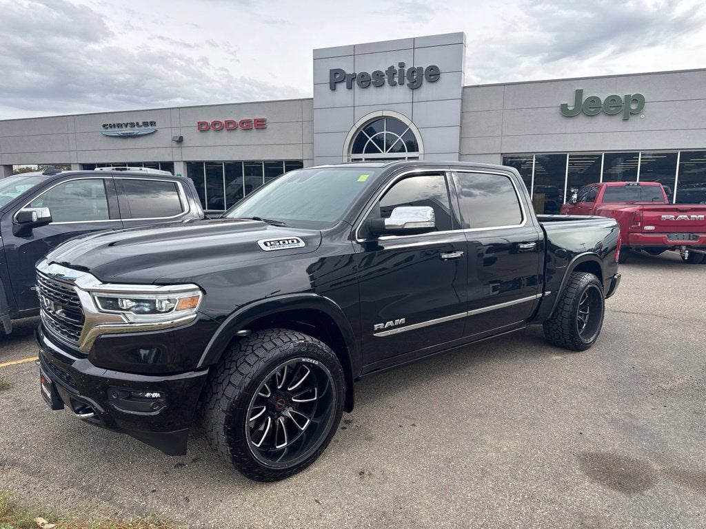 2022 RAM 1500 Pickup Limited